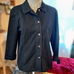 Raffaello Button Down Top -16